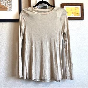 BODEN Cosy with a Dash of Cashmere long sleeve top